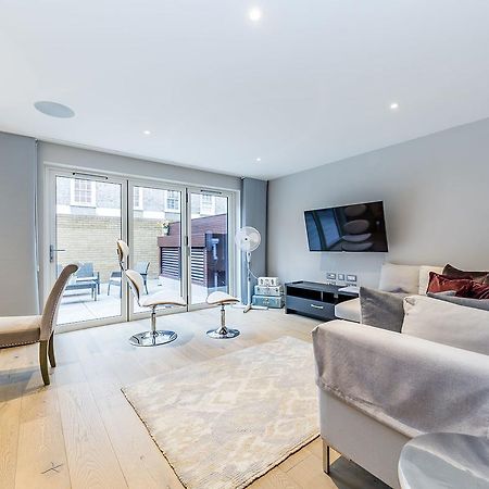 Lux St James Park Apartment Central London Free Wifi By City Stay Aparts لندن المظهر الخارجي الصورة