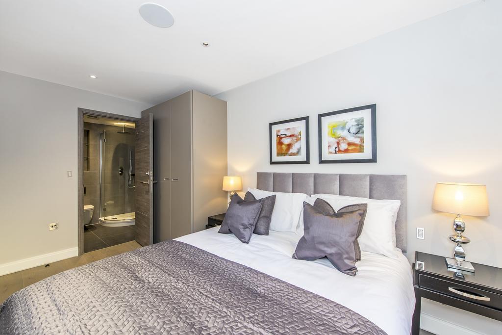 Lux St James Park Apartment Central London Free Wifi By City Stay Aparts لندن المظهر الخارجي الصورة
