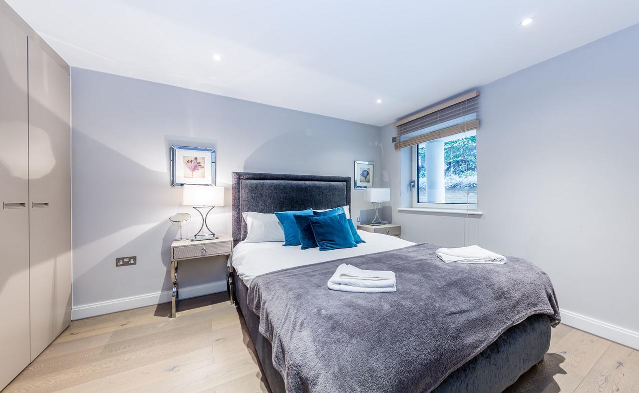 Lux St James Park Apartment Central London Free Wifi By City Stay Aparts لندن المظهر الخارجي الصورة